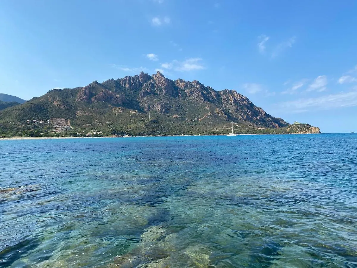 Ferienpark Hotel Abba Urci Tertenìa Italien