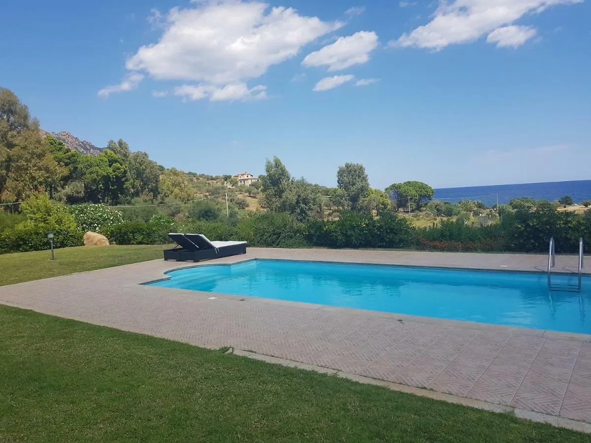 Holiday park Abba Urci Hotel Tertenia