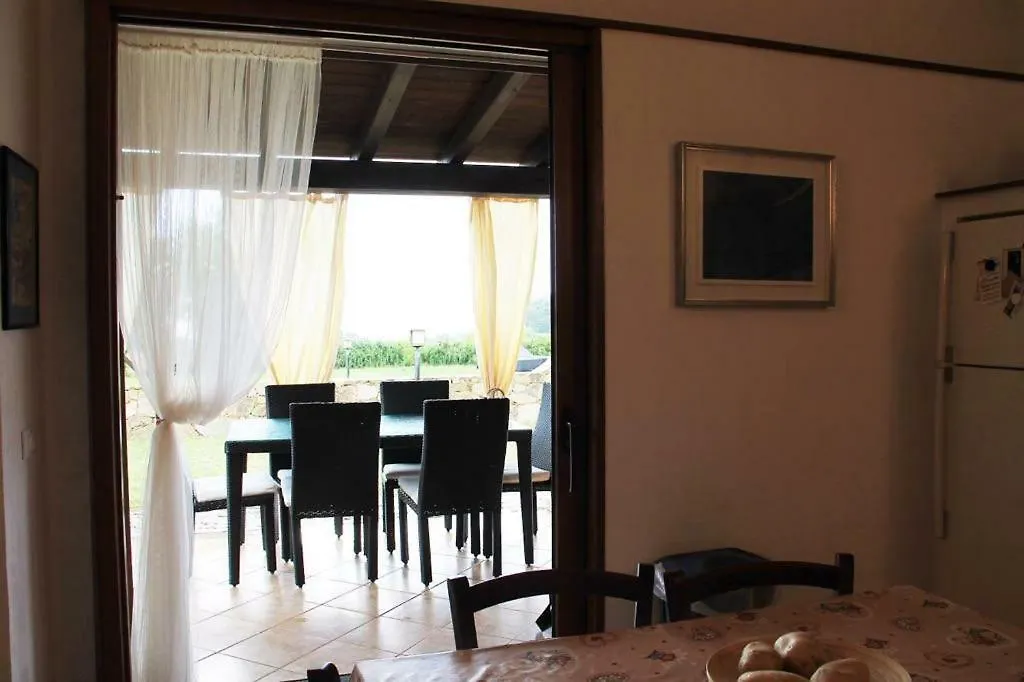 Abba Urci Hotel Tertenia