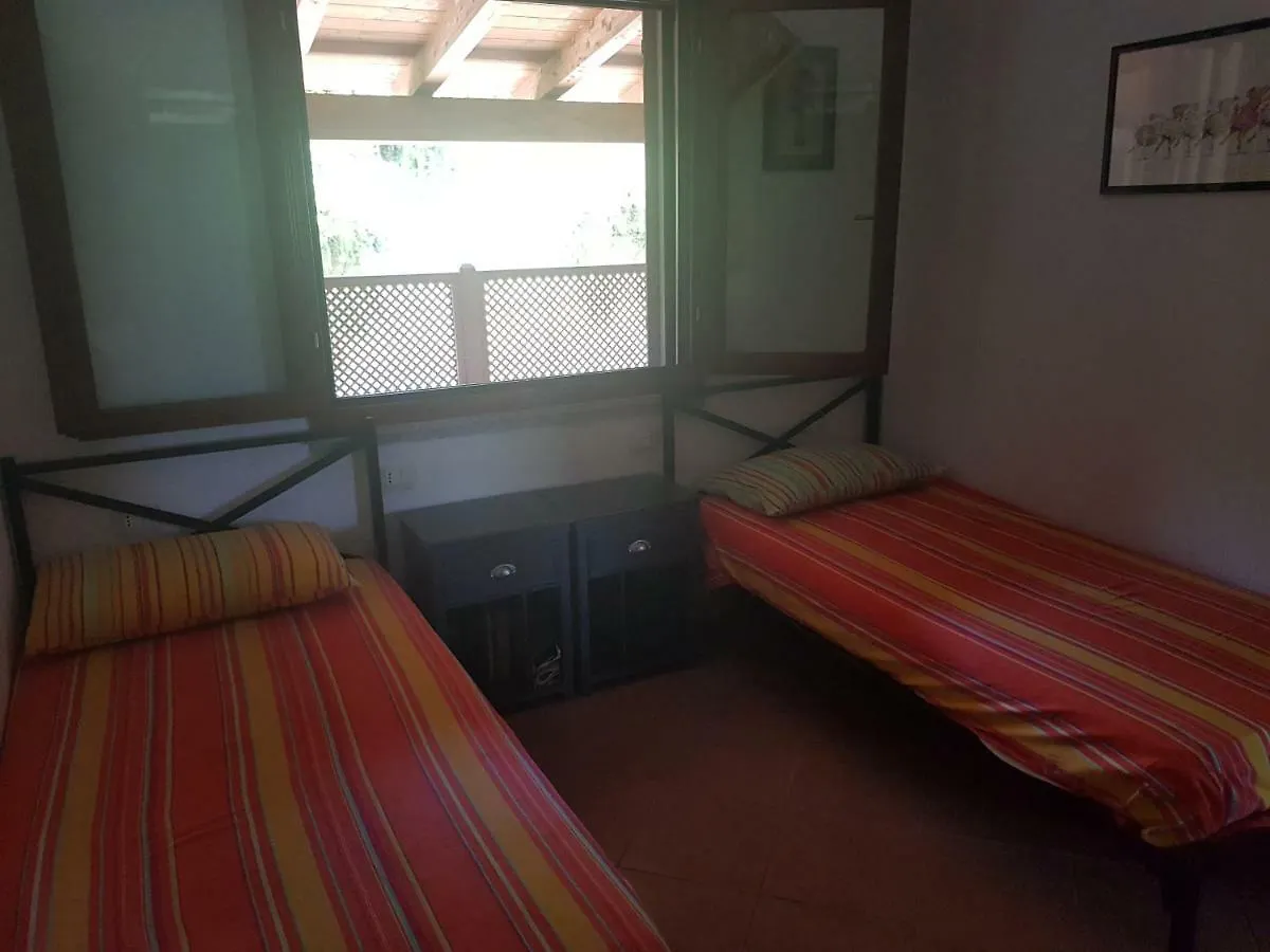 Abba Urci Hotel Tertenia