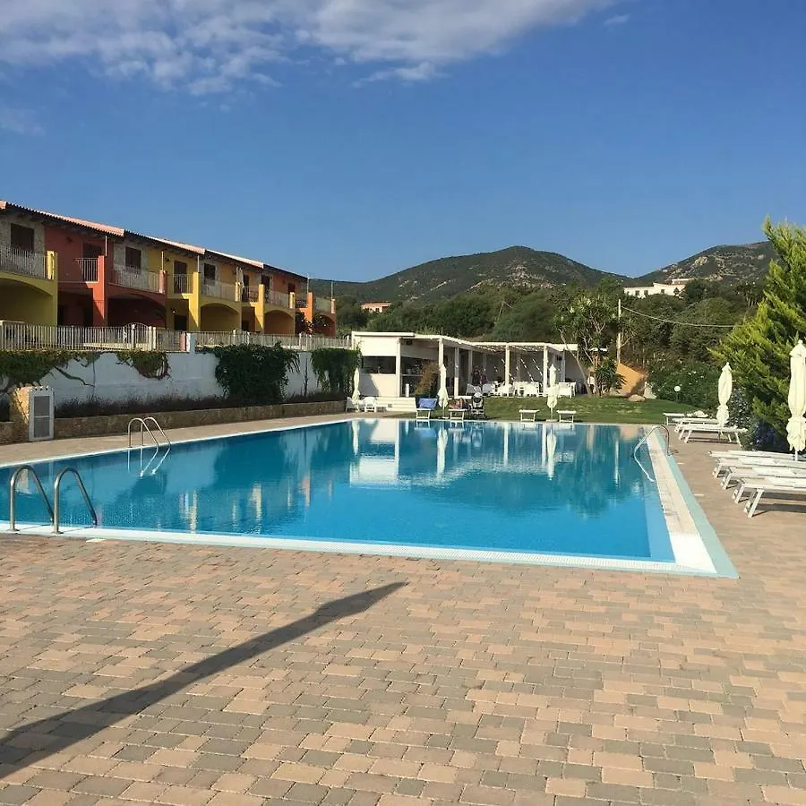 Hotel Abba Urci Tertenìa