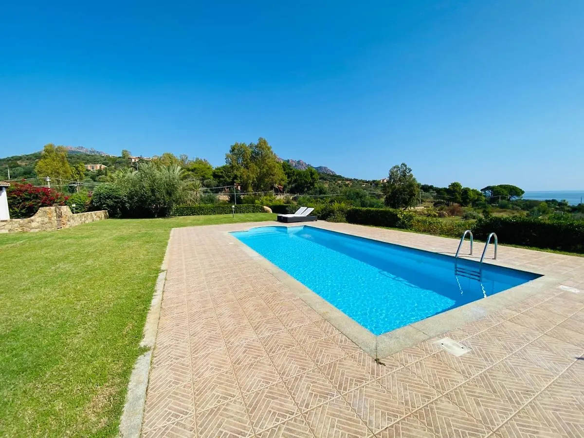 Holiday park Abba Urci Hotel Tertenia