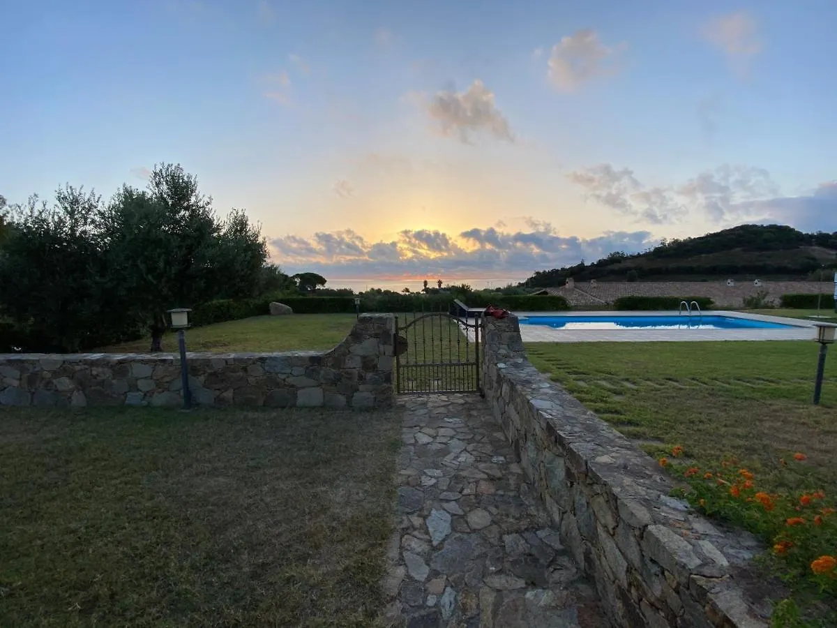 Abba Urci Hotel Tertenia 0*,