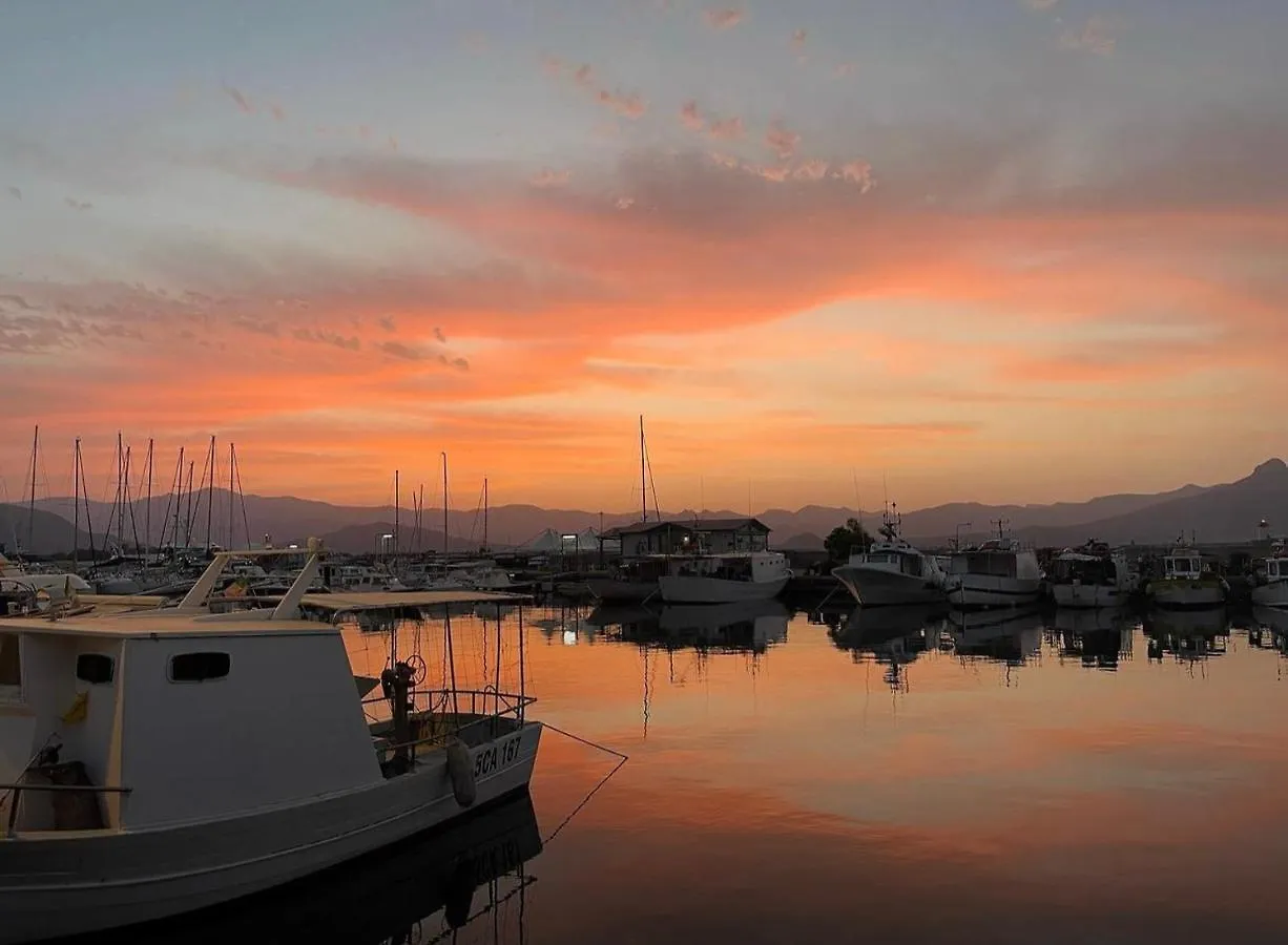 Holiday park Abba Urci Hotel Tertenia