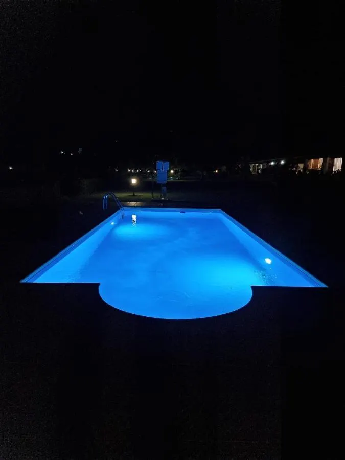 Abba Urci Hotel Tertenia