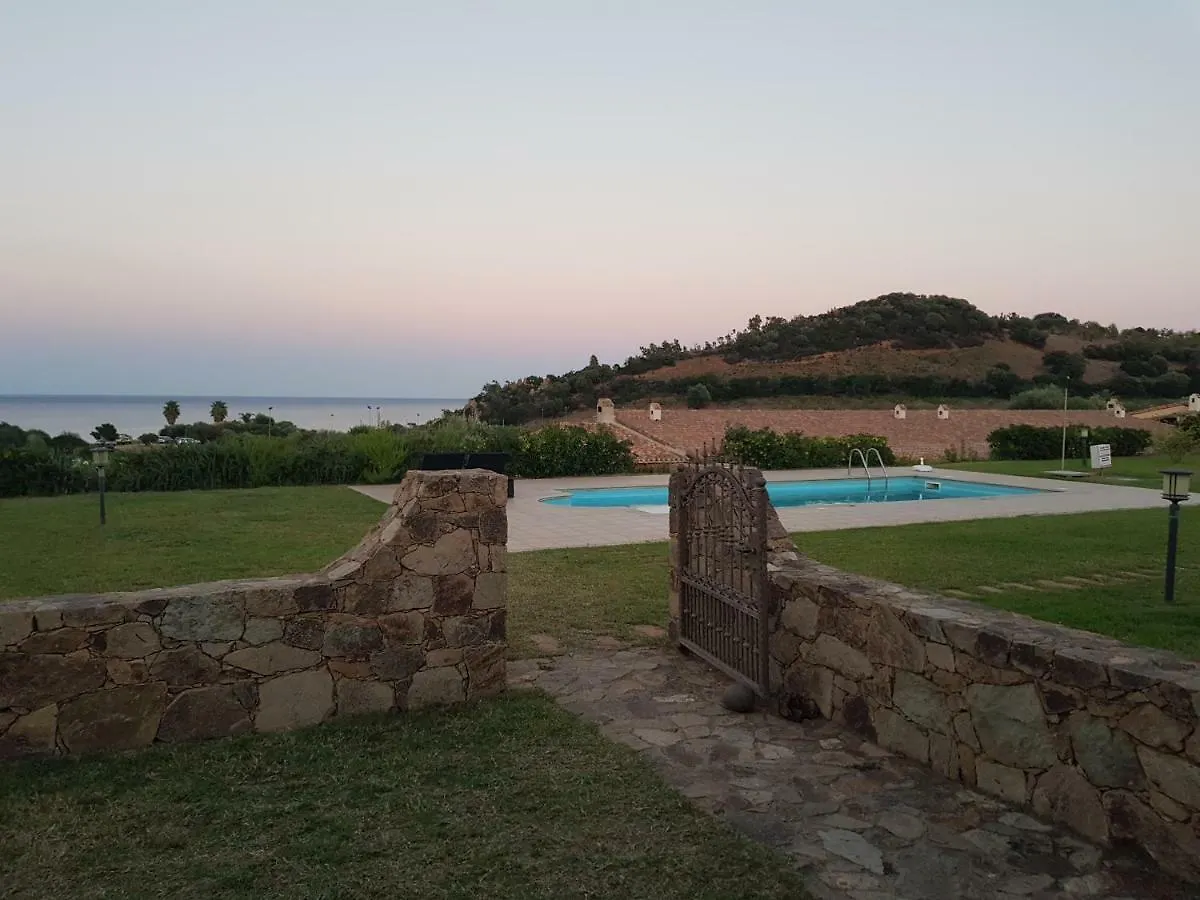 Abba Urci Hotel Tertenia 0*,