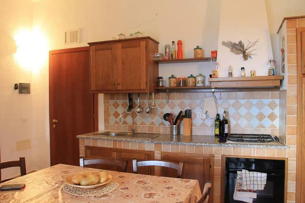 Holiday park Abba Urci Hotel Tertenia Italy